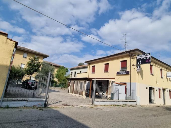 Affittacamere Da Vittoria Pannocchia Exterior foto